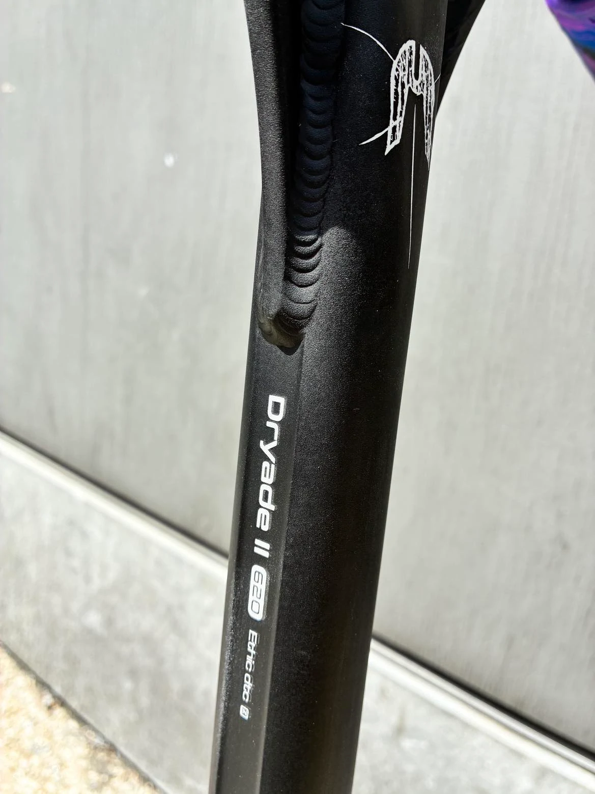 Trottinette ETHIC Erawan V2 Bleu Iridium